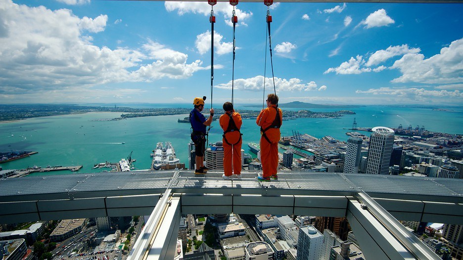 Auckland Again