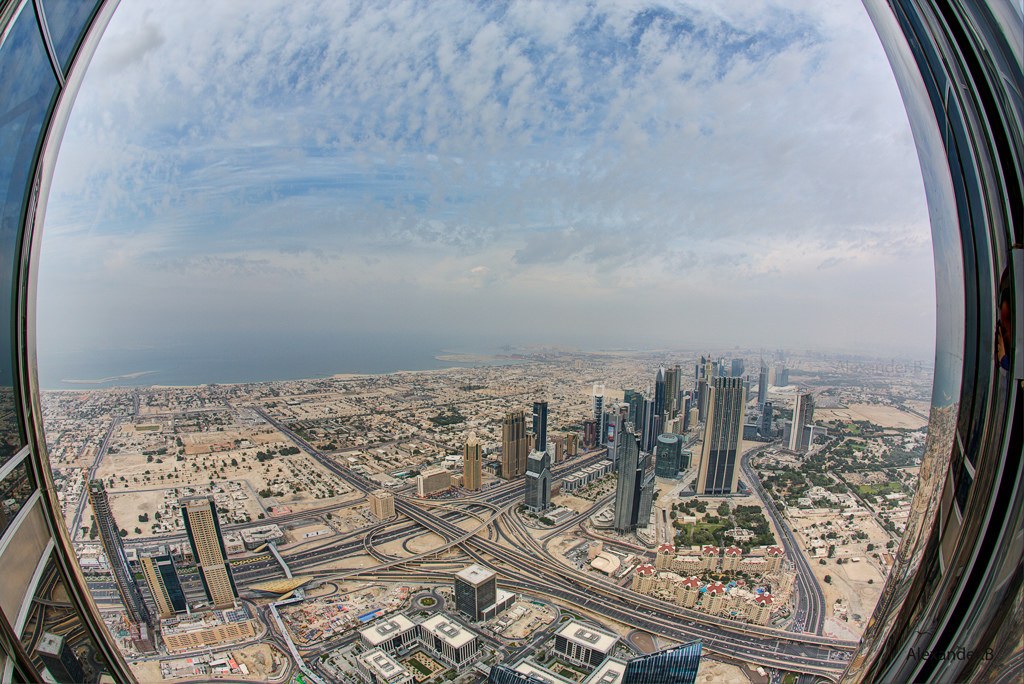 Burj Khalifa
