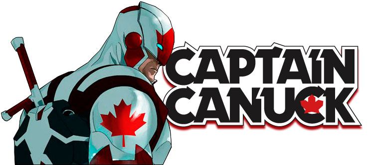 captain canuck