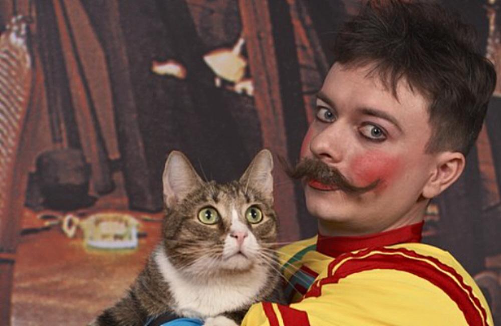 Cat Circus