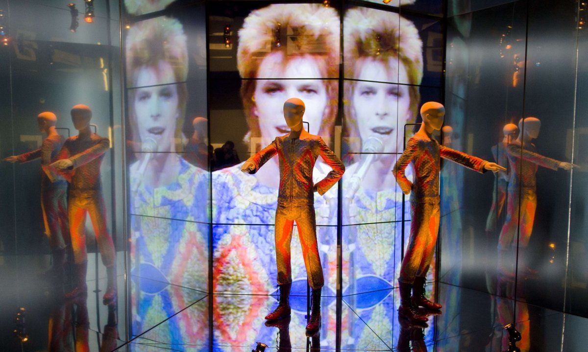 david bowie