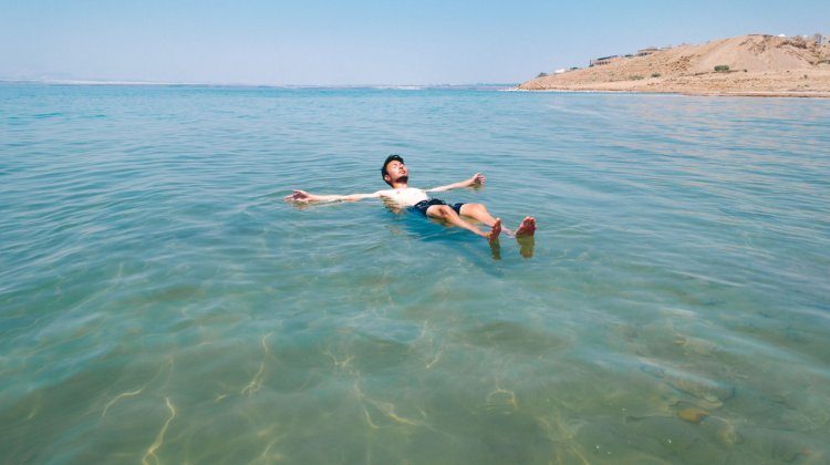 dead sea