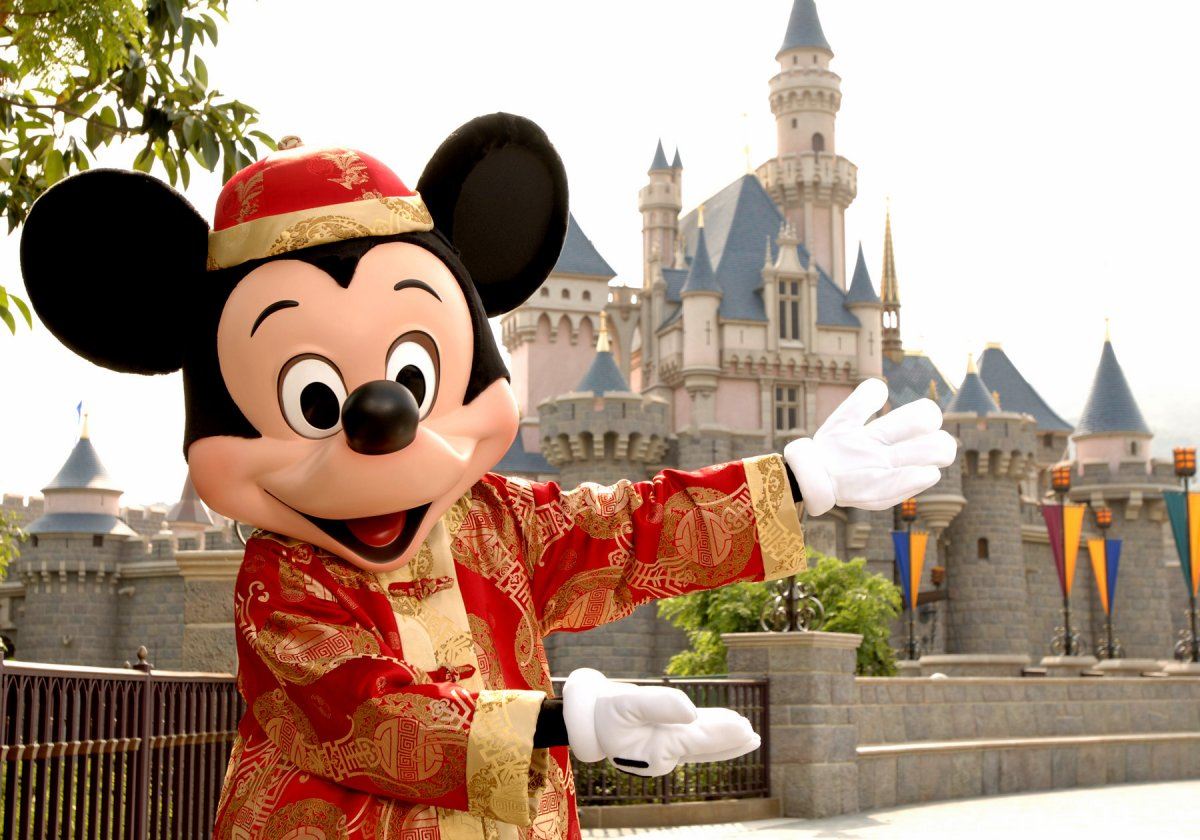 disney hong kong