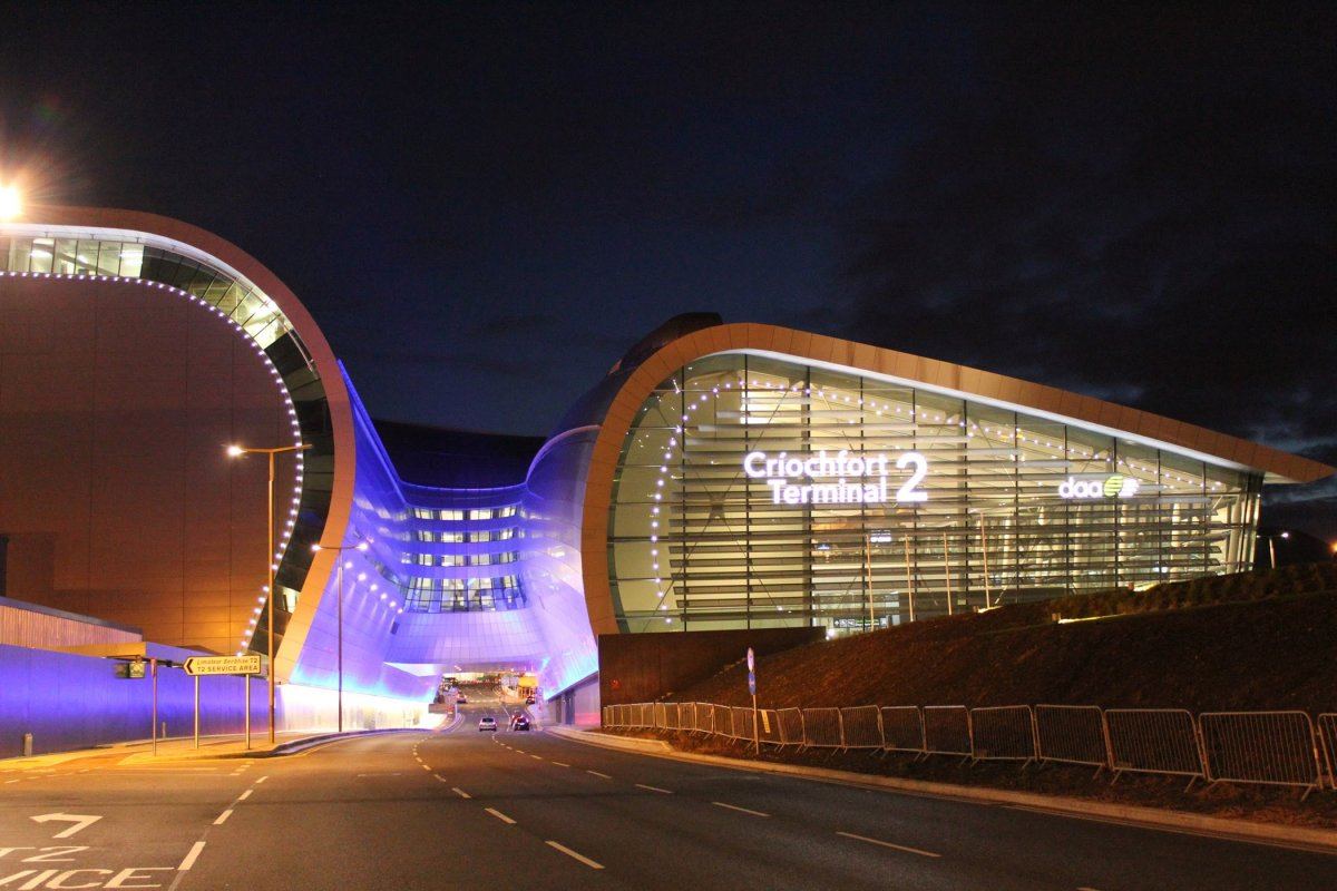 dublin airport