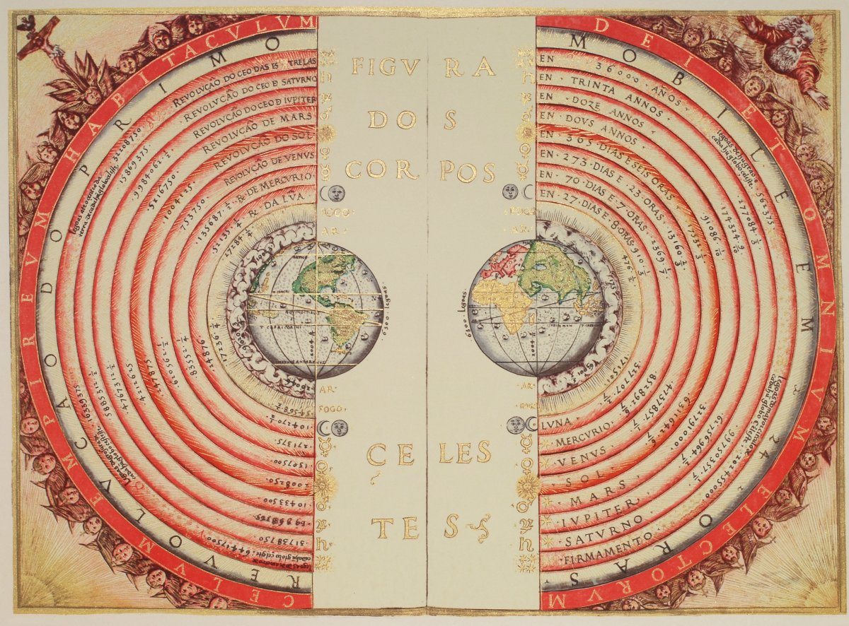 Geocentric