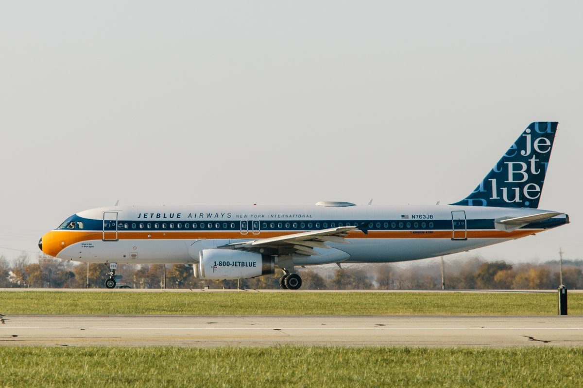 jetblue retro