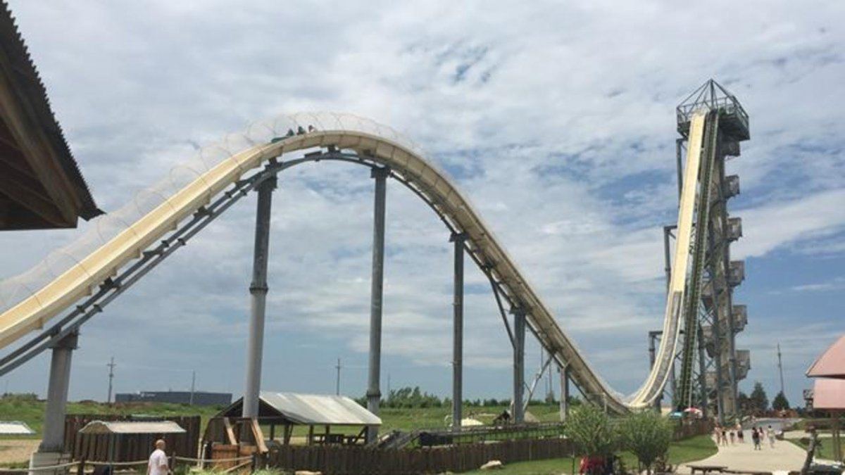 kansas slide