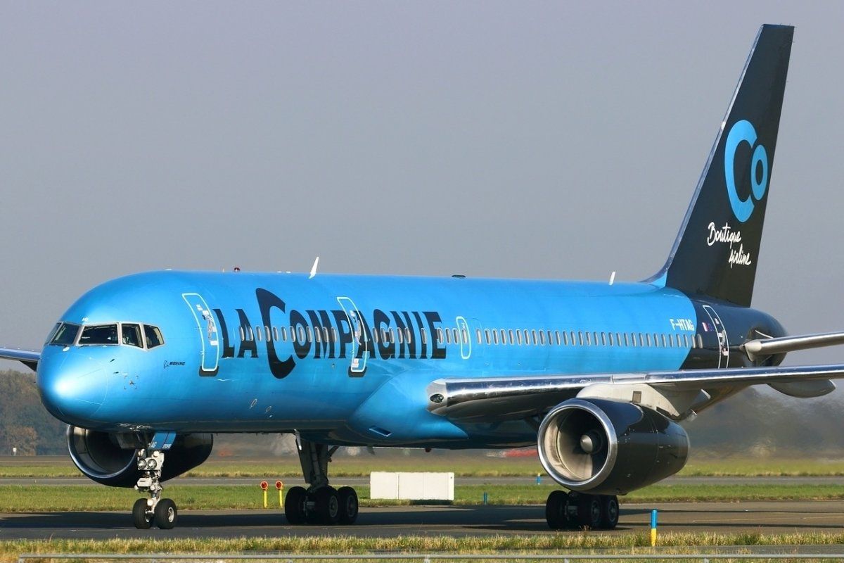 la compagnie