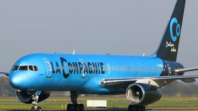 la compagnie