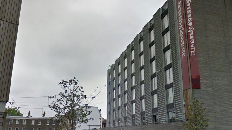 london hotel