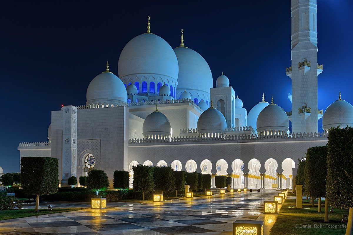 Mosque