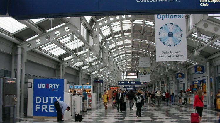 ohare airport