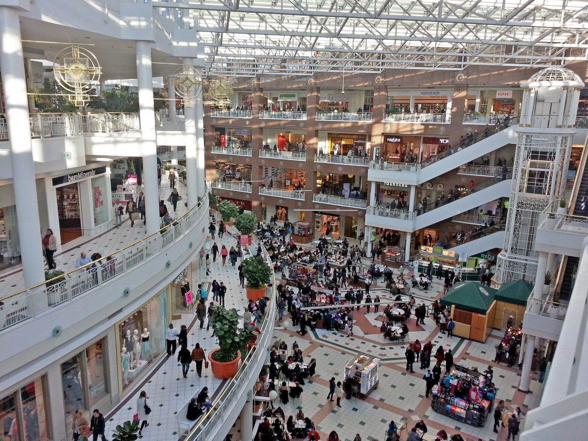Pentagon City