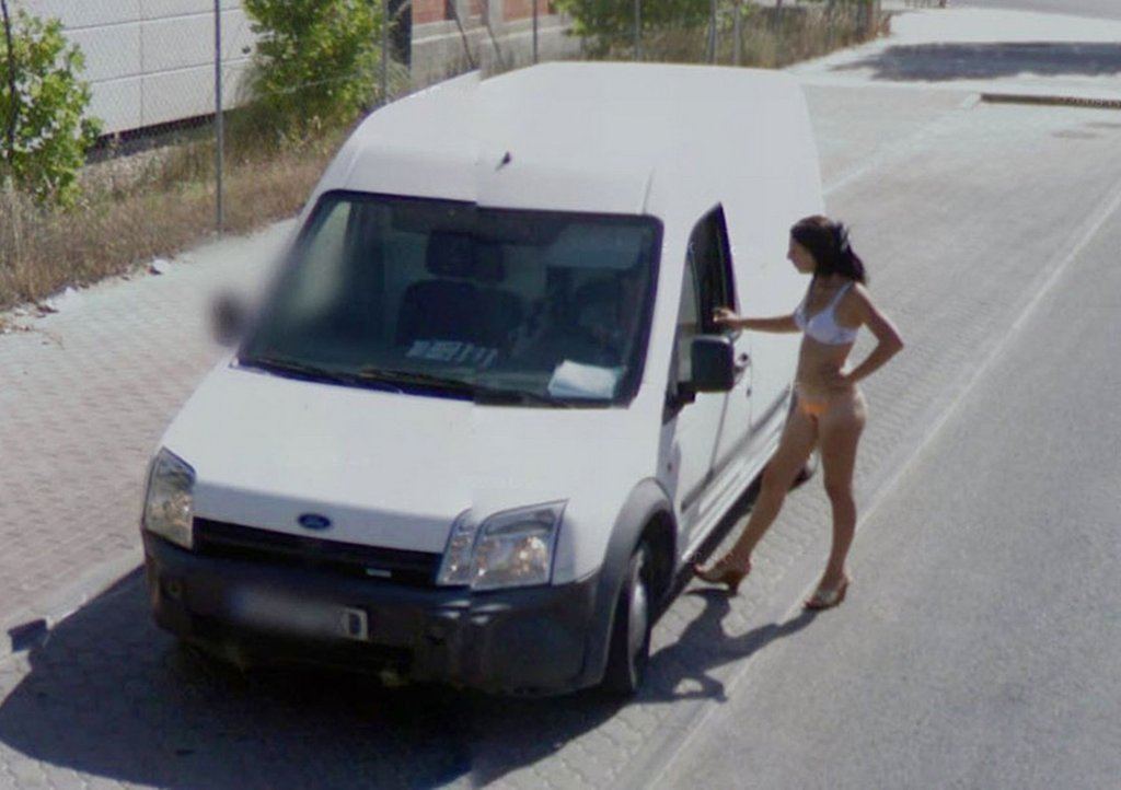 Prostitute