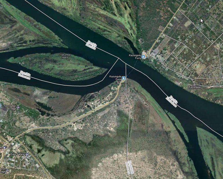 Destination Border 23 Mind-Blowing International Borders From Around the World ...