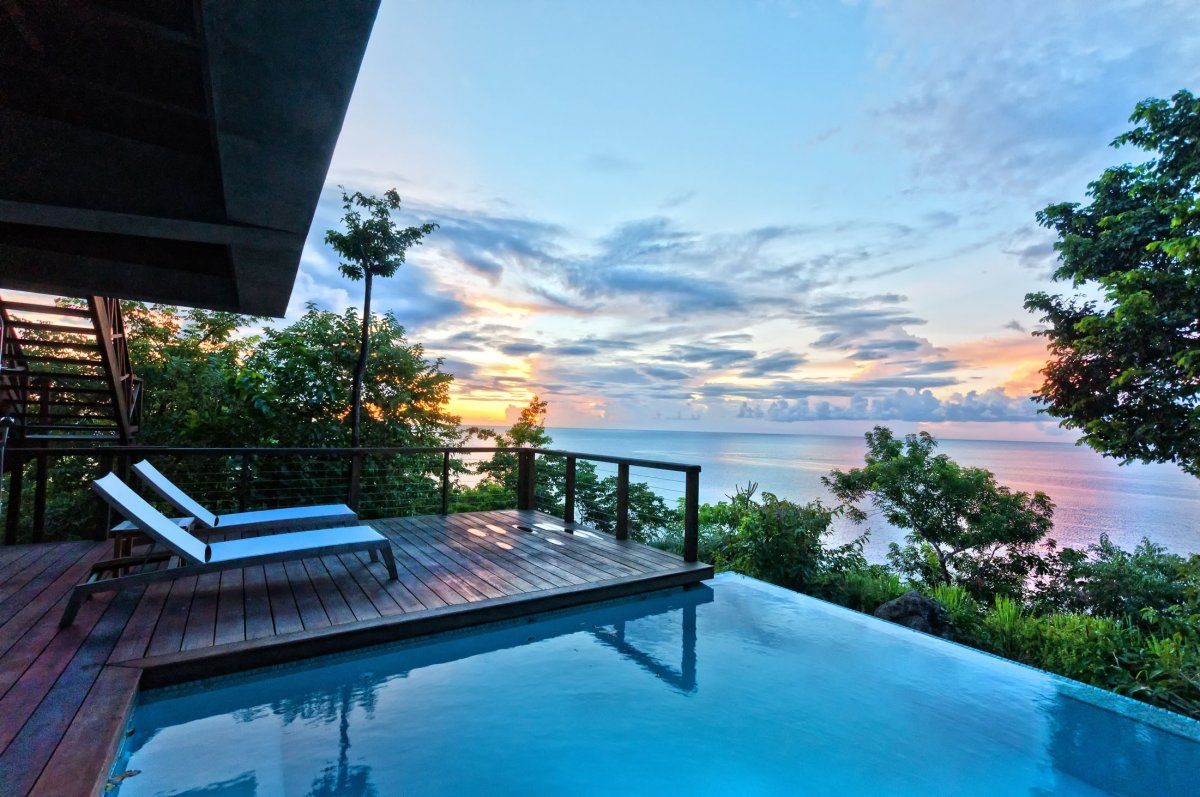 secret bay hotel