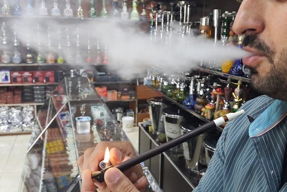 smoking abu dhabi