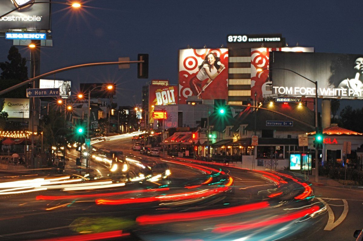 Sunset Strip