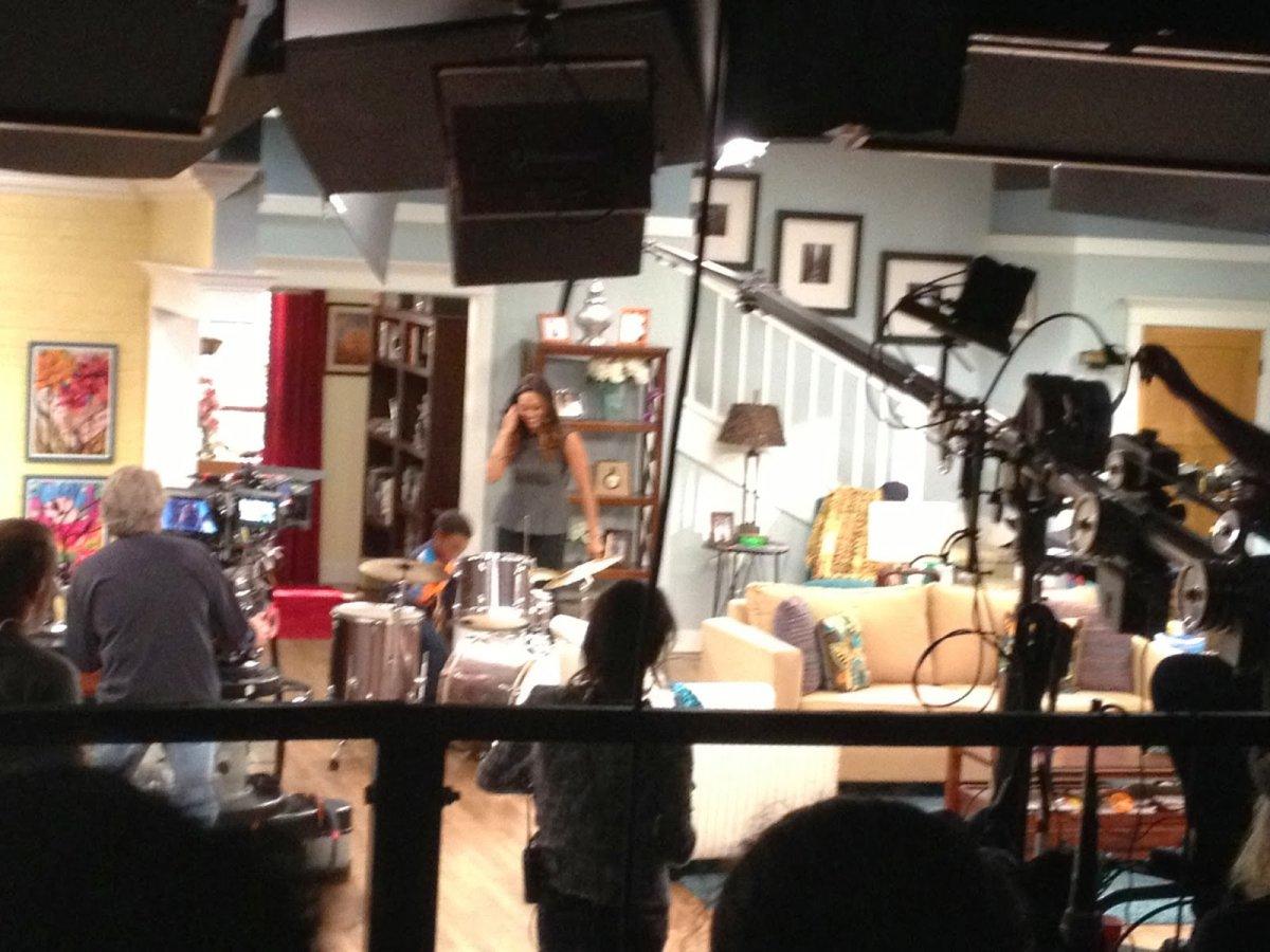 Taping