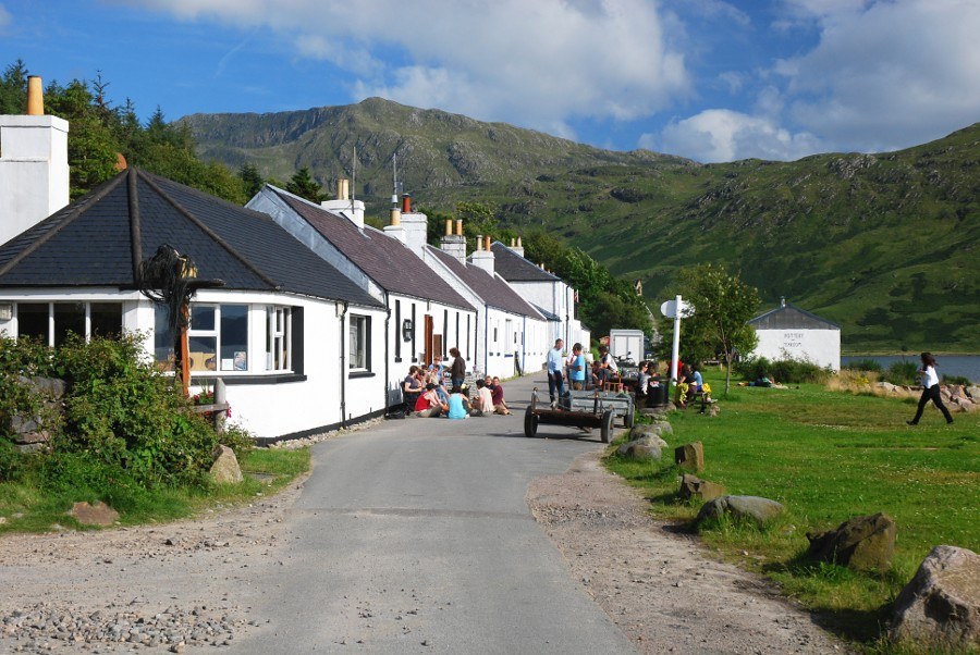 the old forge