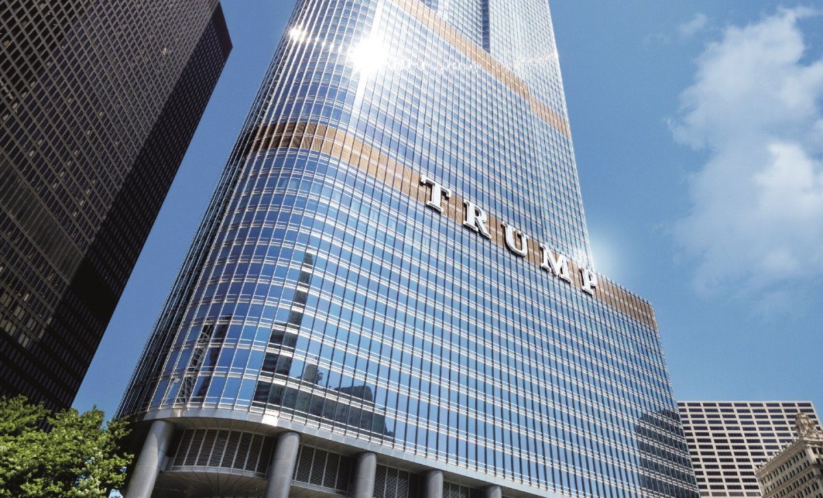trump hotels