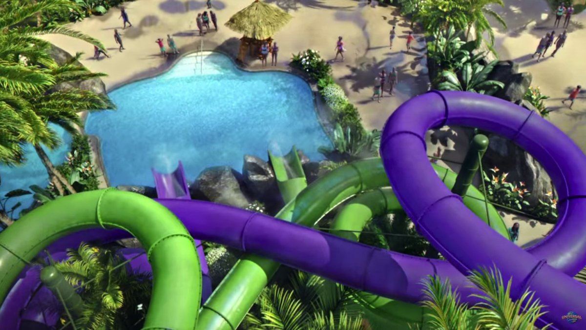 universal water park