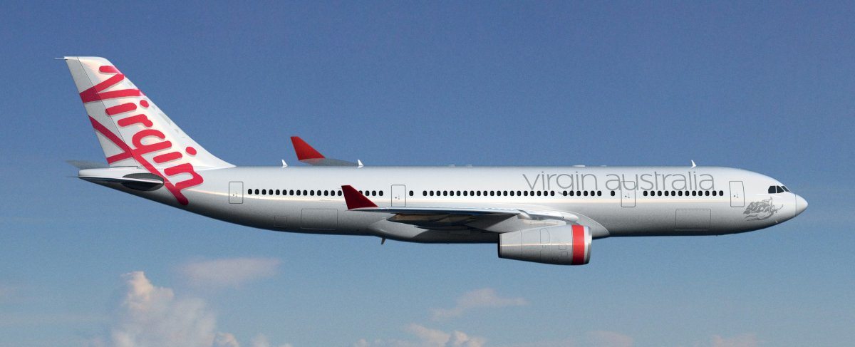 virgin air