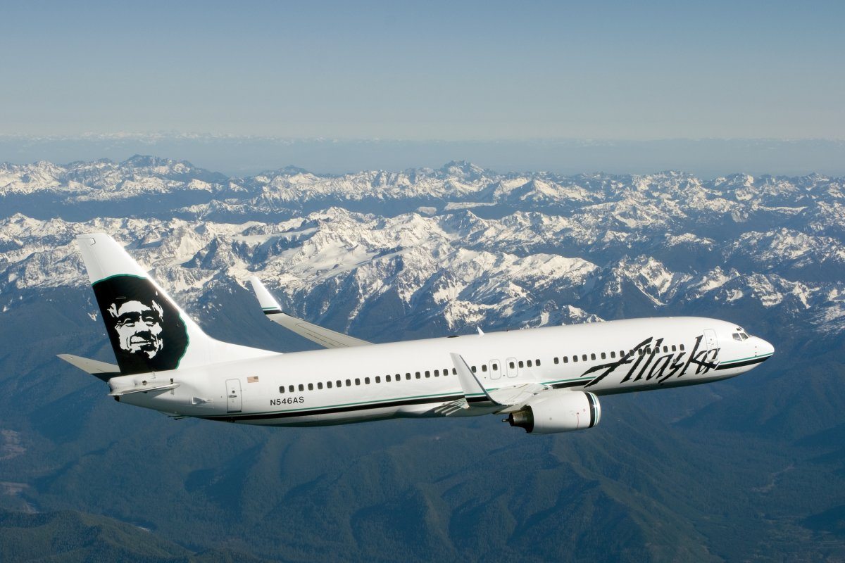 alaska air