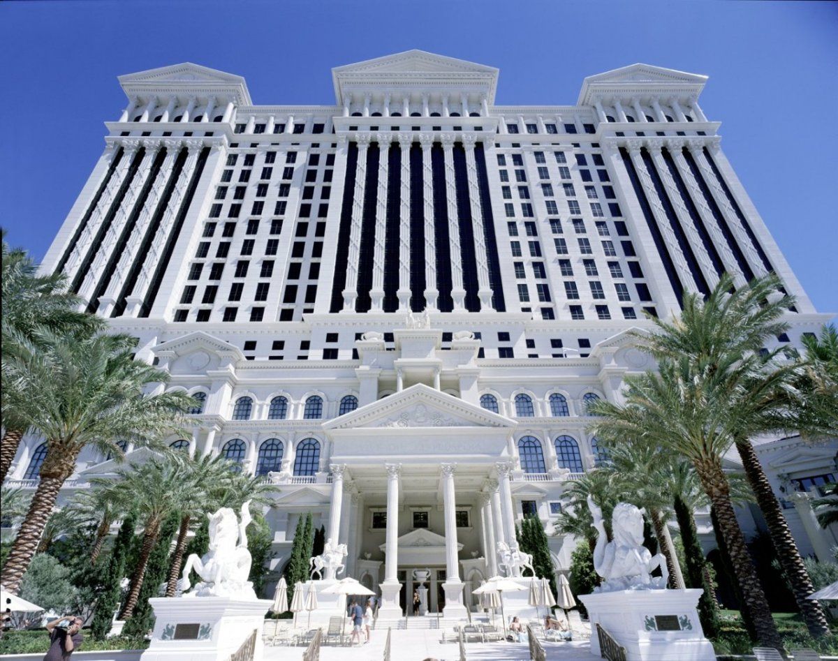 caesars palace
