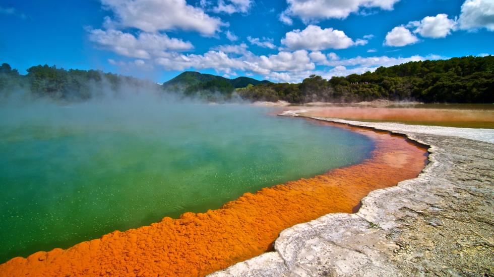Champagne Pool
