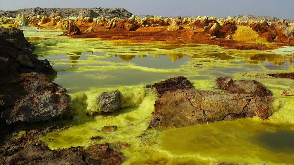 Danakil Depression