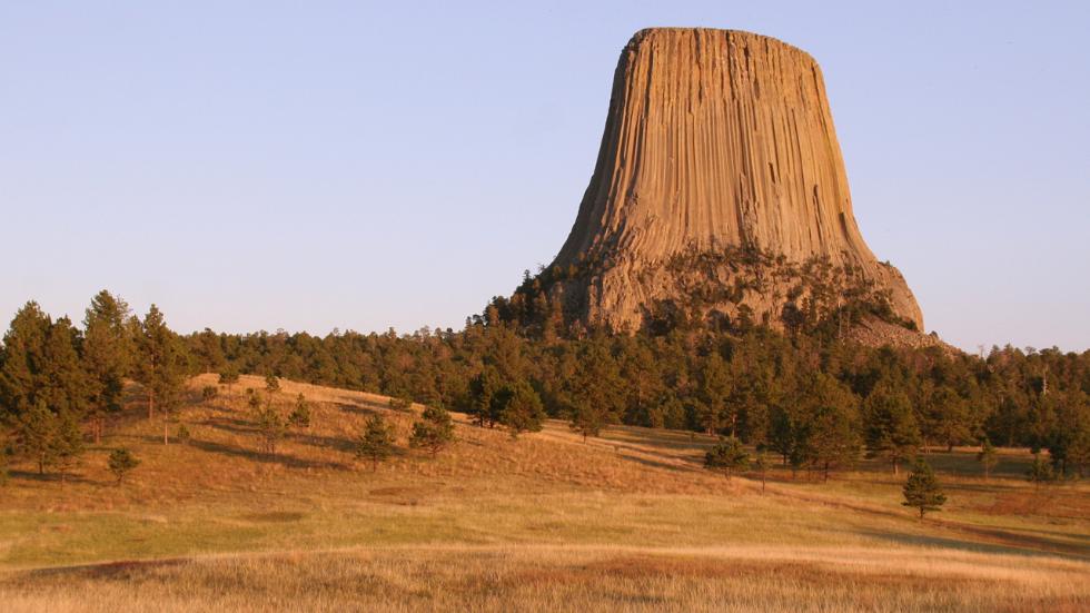 Devil's Tower