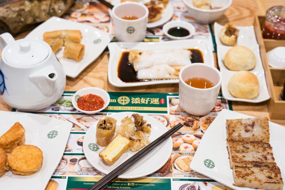 dim sum