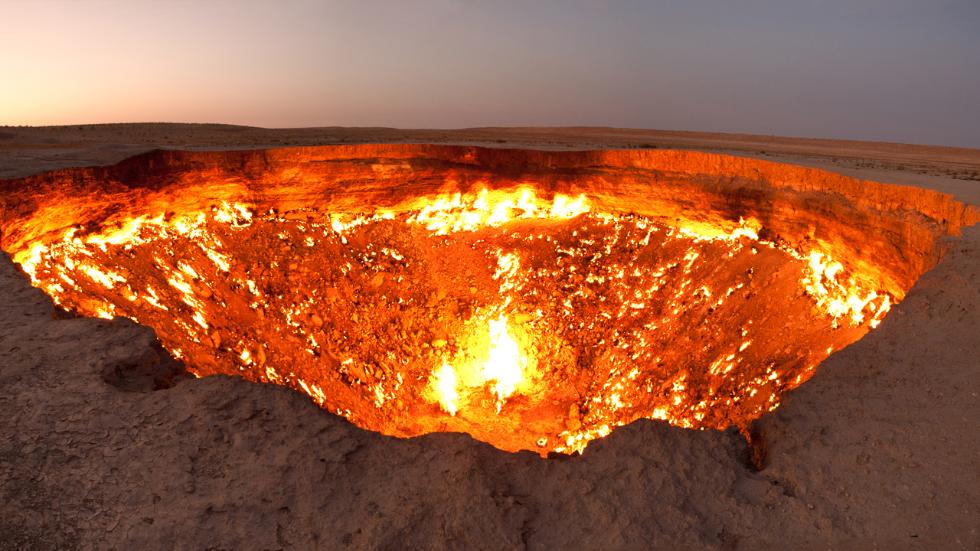 Doort to Hell