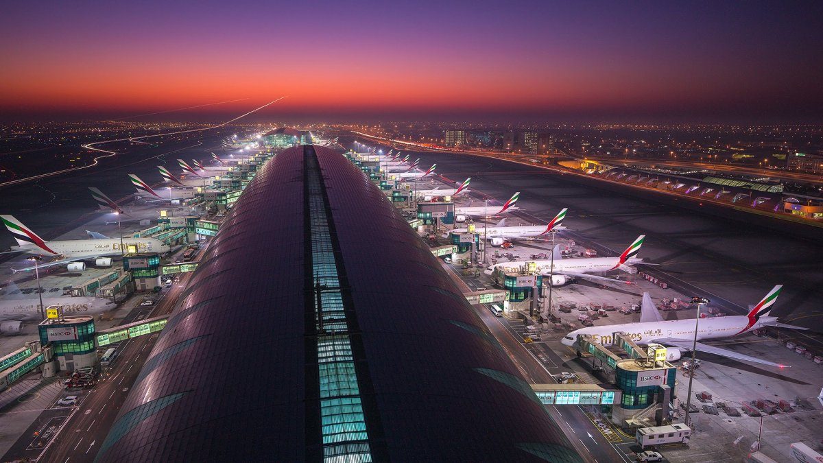 dubai airport