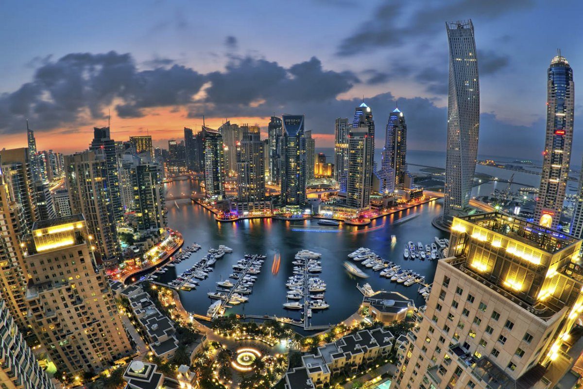dubai uae