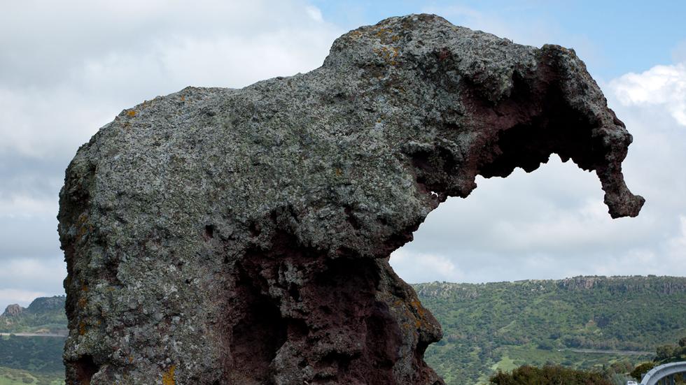 Elephant Rock