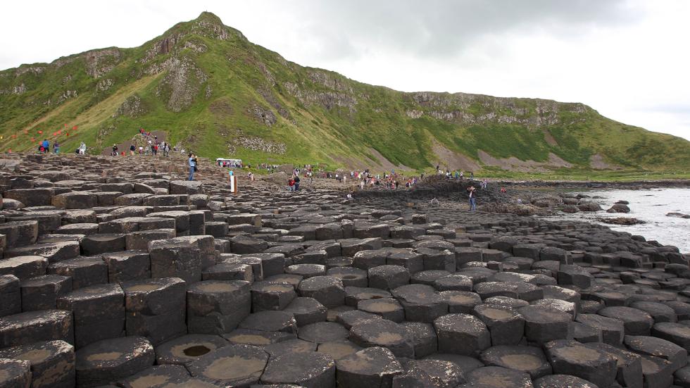Giant's Causeway
