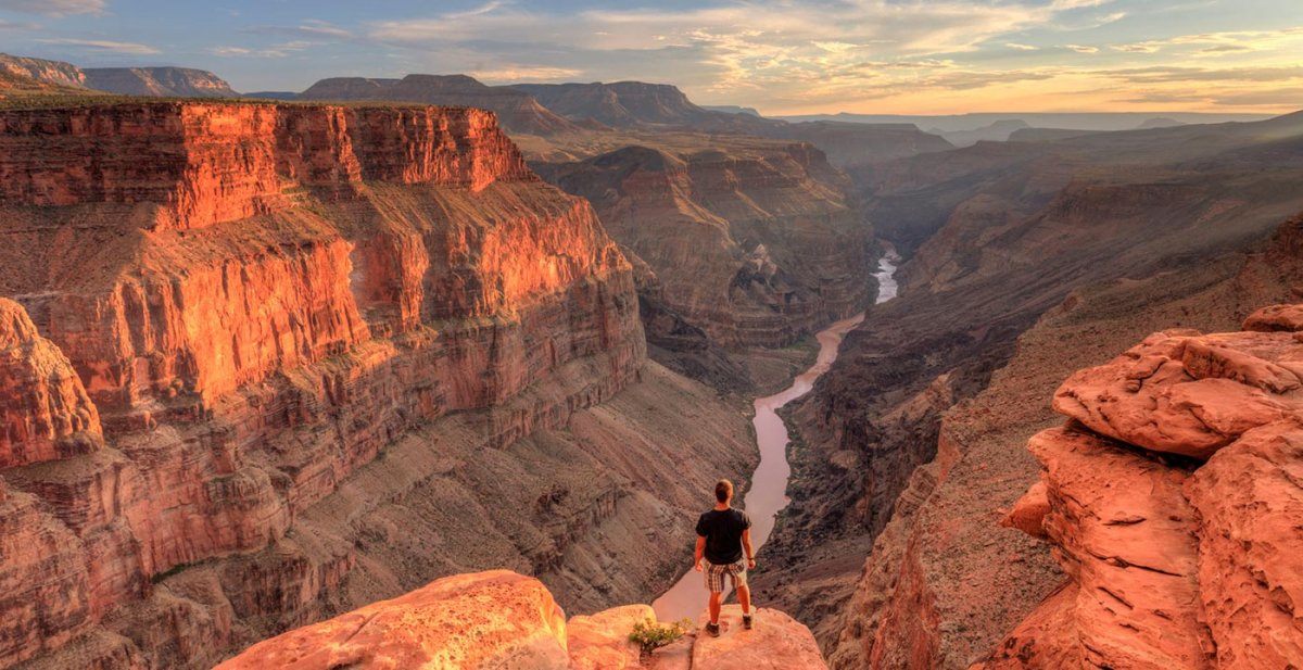 grand canyon