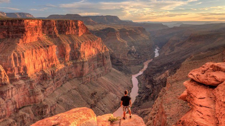 grand canyon