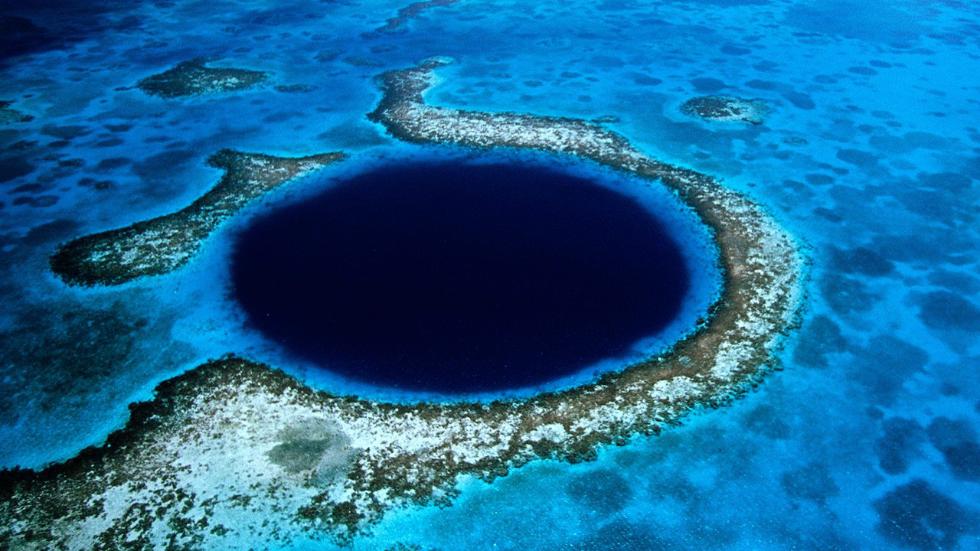 Great Blue Hole