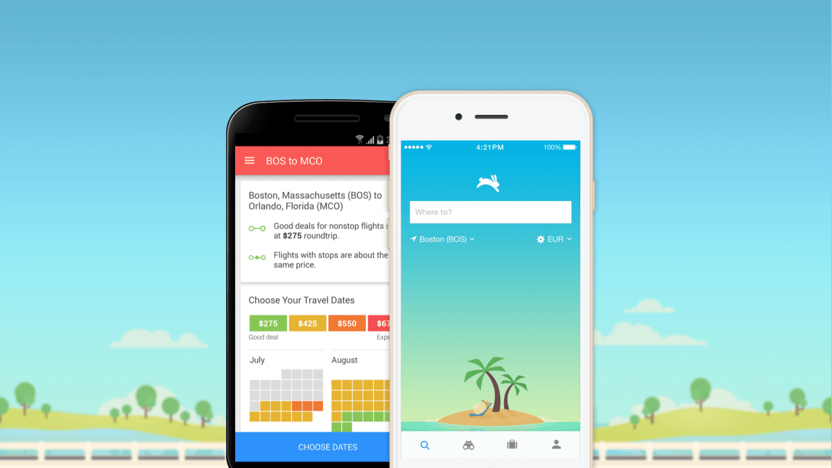 Hopper App Booking 1 Million in Flights Each Day