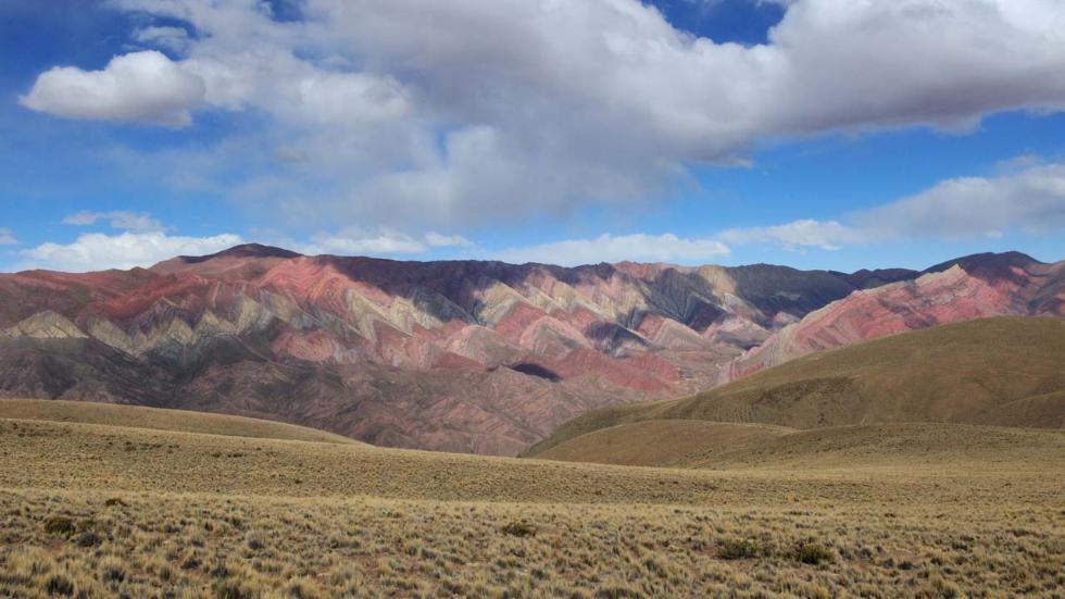 Hornocal Mountains