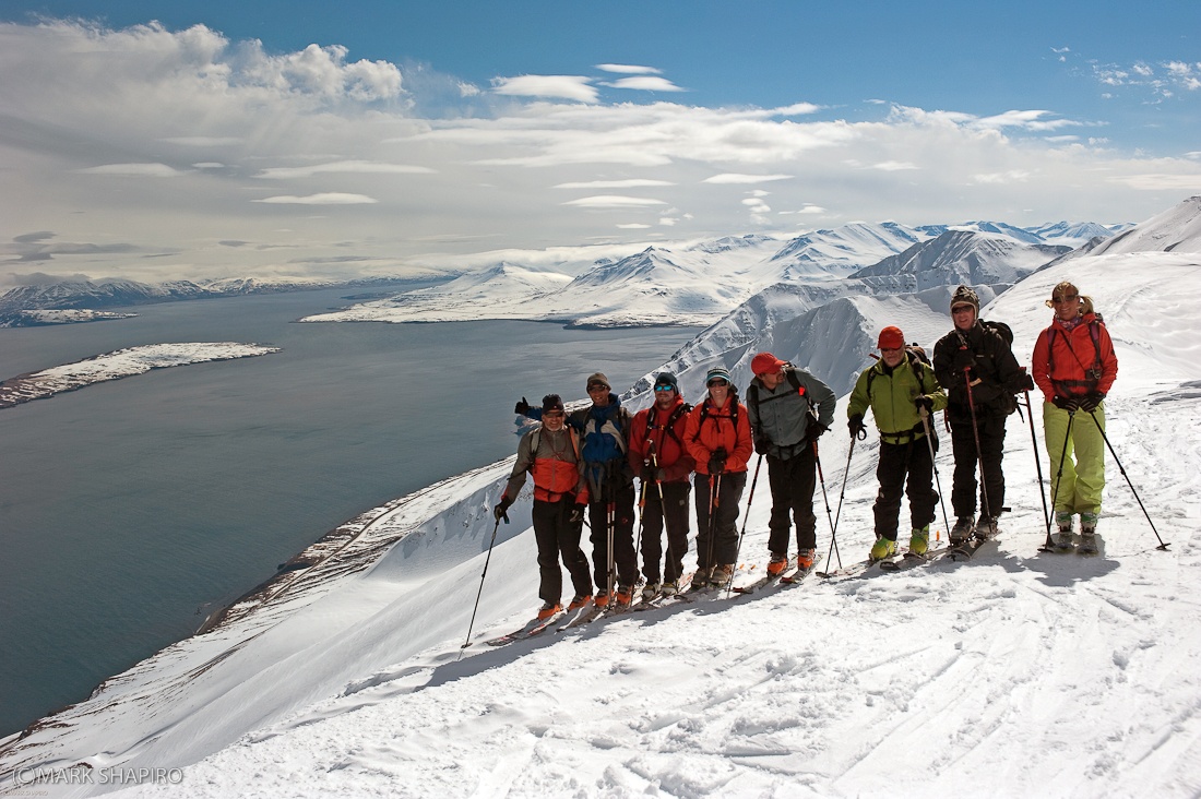 iceland skiing