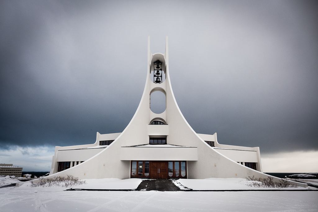 Iceland Town