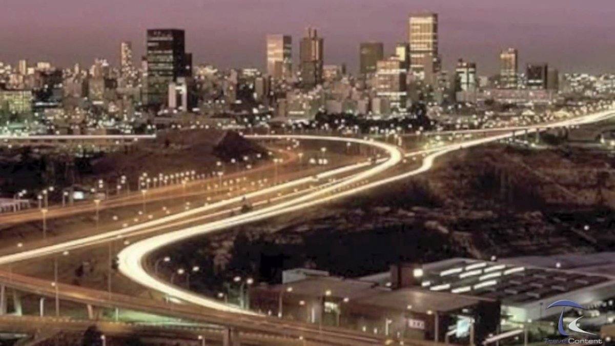 Johannesburg