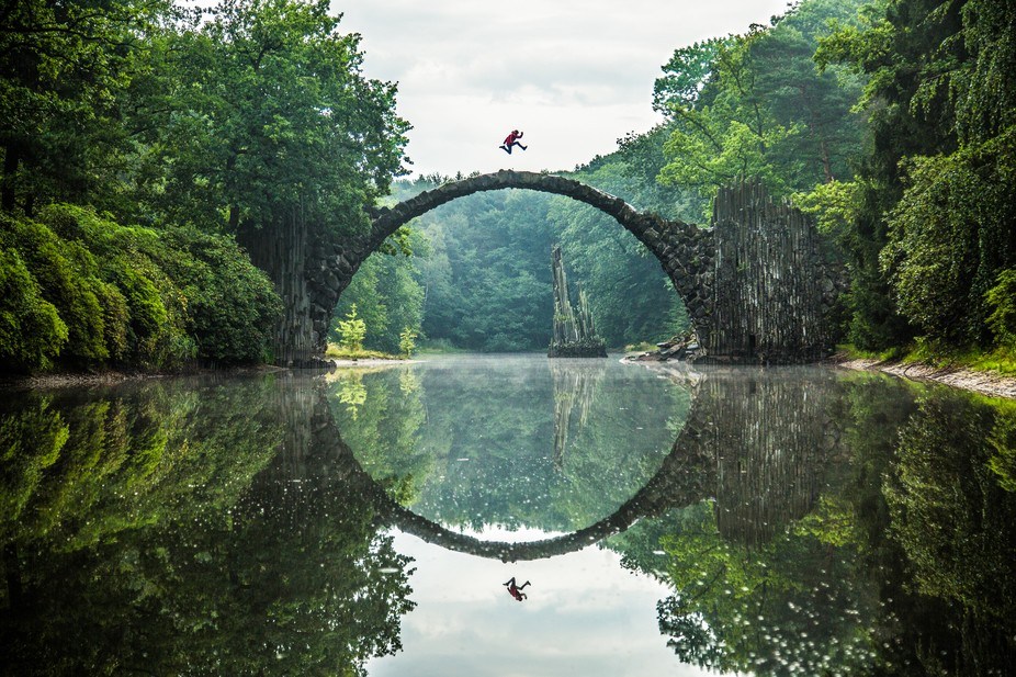 Jumping
