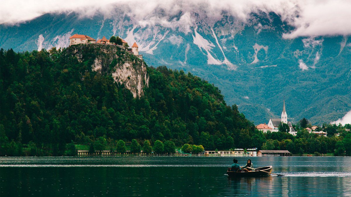 Lake
