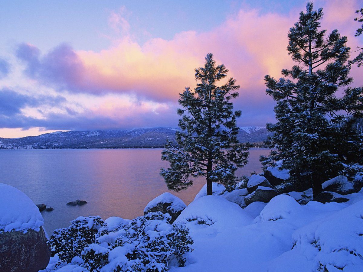 lake tahoe