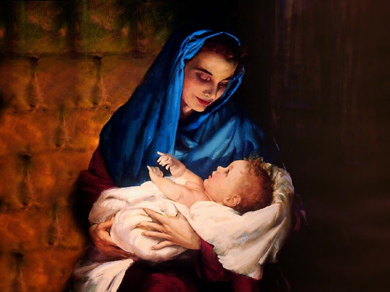Mary